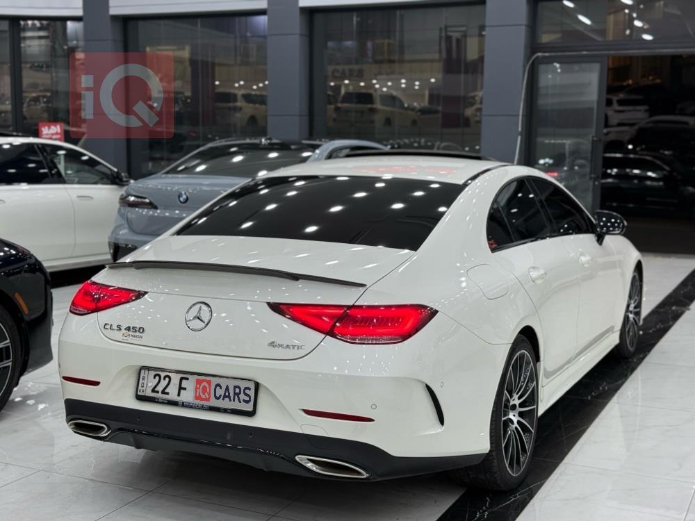 مرسيدس بنز CLS